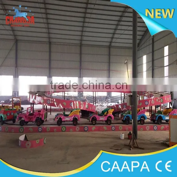 Mini Travel Small Amusement Rides for Sale photo-3