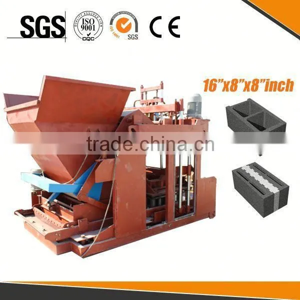 450x225x225mm Block Size of Big Block Machine Machine in Nigeria photo-6