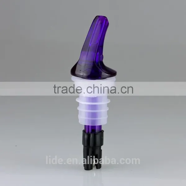 Plastic Drop Wine Pourer Stop photo-3