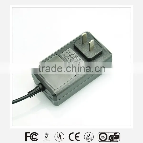 Input Voltage 100V to 240V 50/60Hz Output Voltage 24V 1.5A Power Adapter With UL Approved 36W photo-4