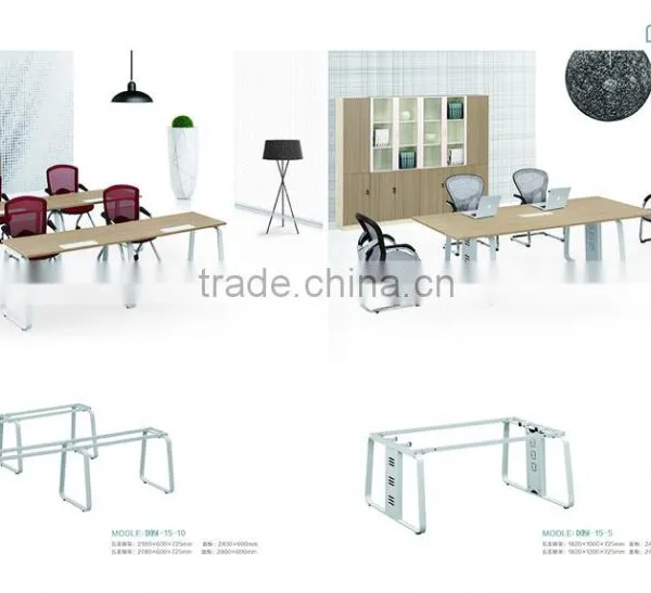 Metal Office Table Leg, Worksation Metal Legs, Conference Table Legs,GZ-15 SERICES photo-5