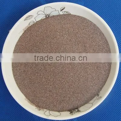 High Purity Hot Selling 95% Brown Aluminium Oxide Manufacture photo-2
