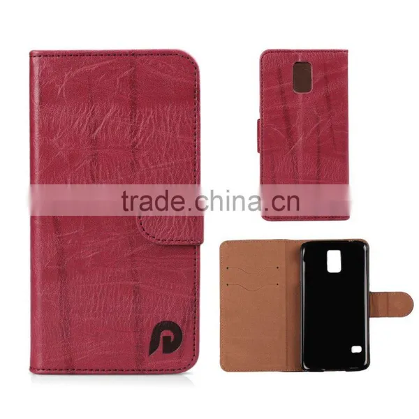 New Superior Quality PU Mobile Phone Wallet Cases photo-3