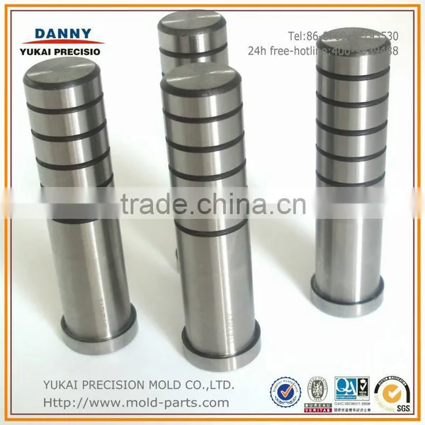 Mould Parts Precision Steel Angular Support Pins Guide Pillar photo-3