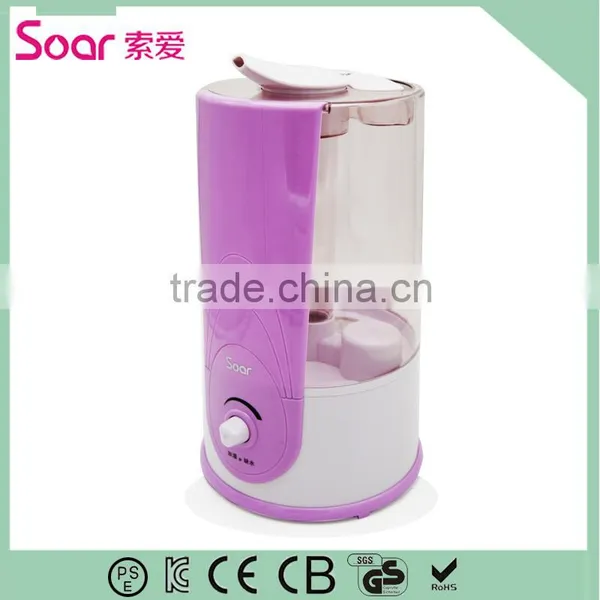 3.8L 110/220V 33W Top Quality Air Humidifier J11 photo-2