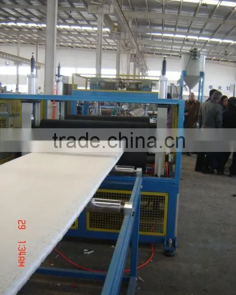 Plastic XPS Foamed Board Extruded Line photo-2