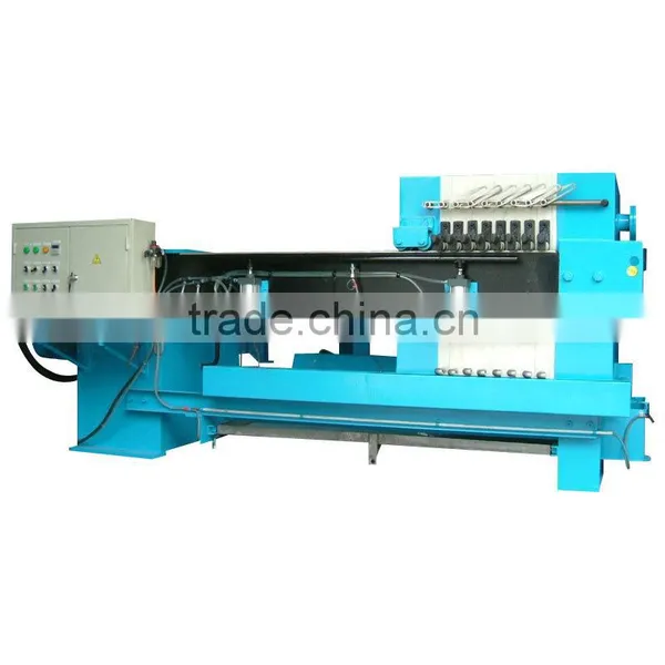 800 Series Chamber Type PP Filter Press
