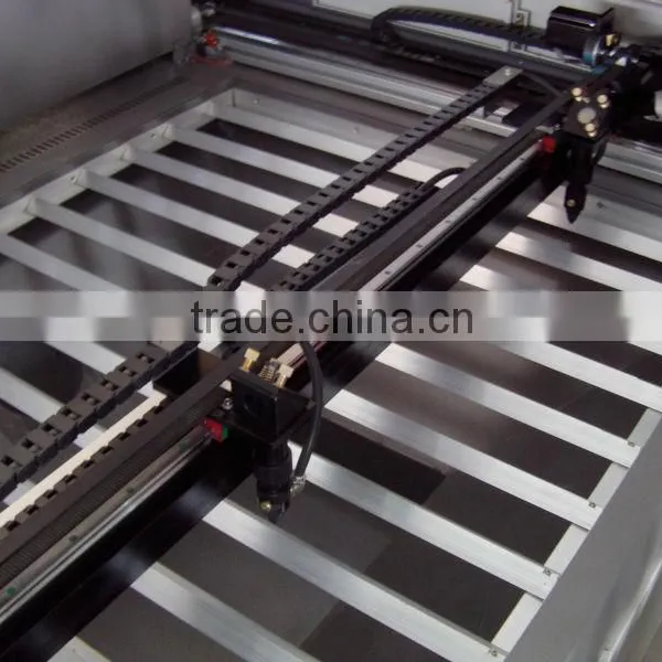 China Shandong Jinan Furniture Decoration Industry up and Down Table Lifting Platform Cnc Laser Machine photo-3