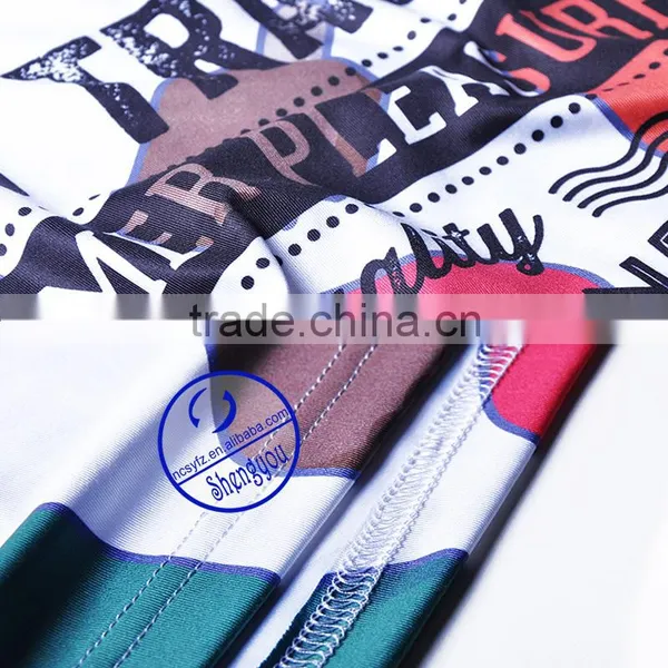 Custom 100 Polyester Full Printing Fitness Gym Bodybuilding Tank Top photo-6