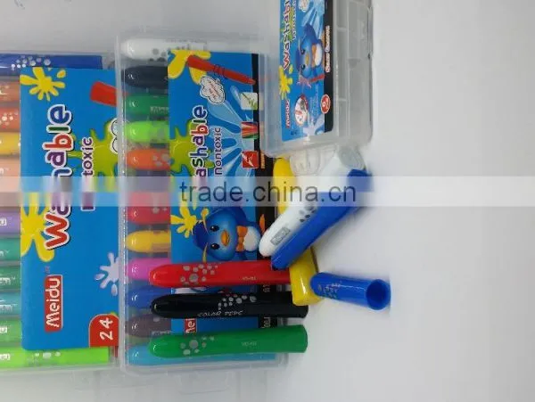Multi Color Crayon photo-2