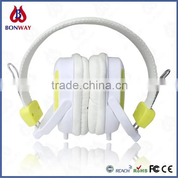 Headphones Hot Sale Stereo Headset for Tablets photo-5