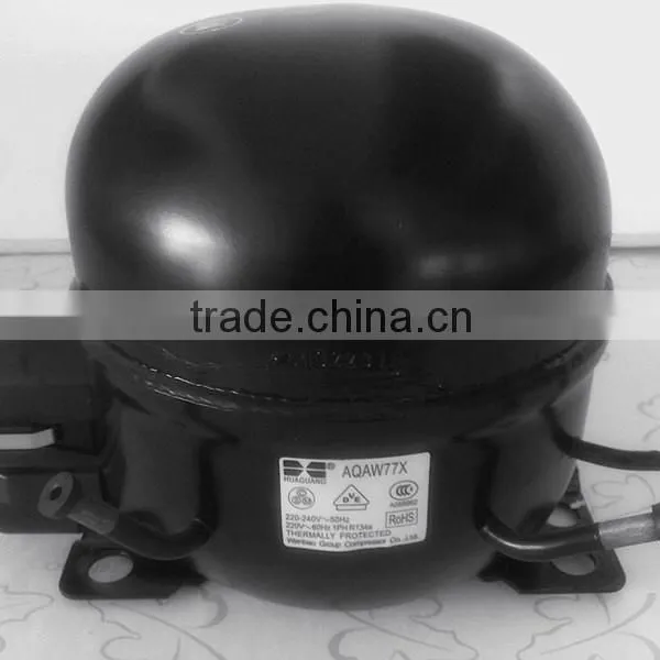 A/c R134a Electric Compressor photo-5