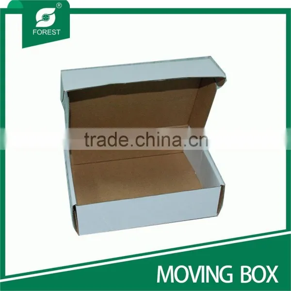 FULL PRINTED CORRUGATED SHIPPING BOX FOR CLOTHES photo-6