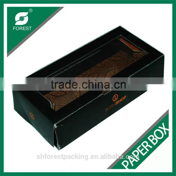 CUSTOM SIZE SUSHI PAPER BOX photo-3