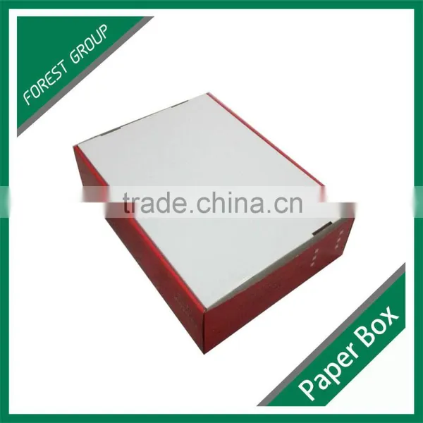 CORRUGATED PACKING BOX FOR DATES PACKAGING TOP AND BOTTOM MOVING FRUIT BOX FOR SALE photo-6