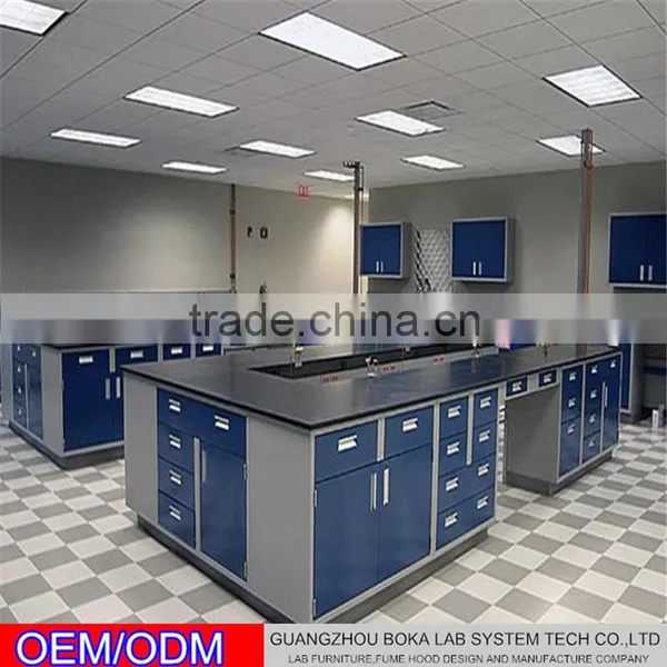 Stainless Steel Metal Type and Laboratory Furniture Type Laboratory Furniture