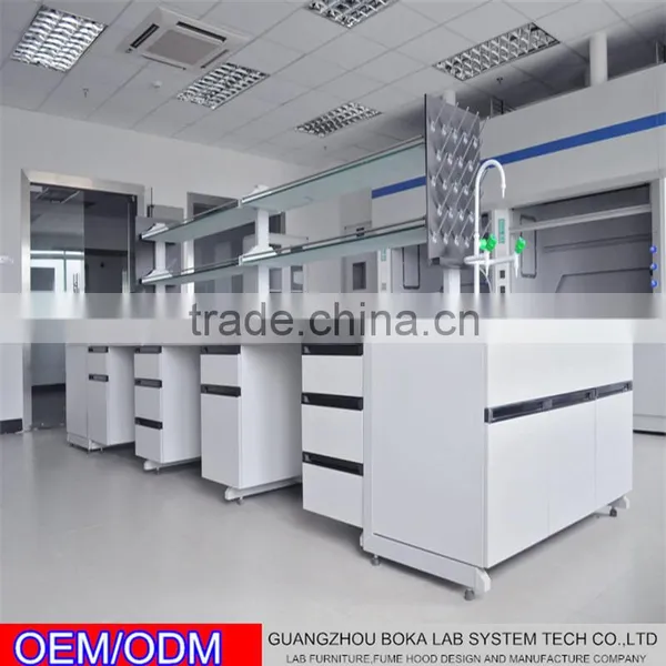 BOKA High Quality Full Steel Biology Lab Bench photo-2