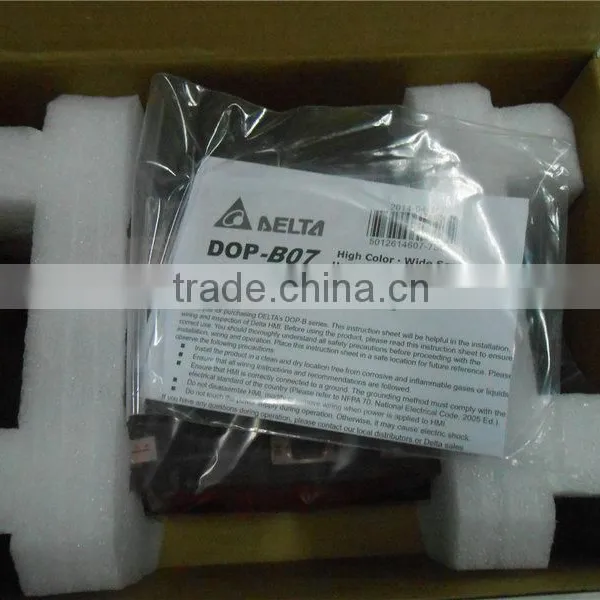 DOP-B07S401K 7 Inch Delta Plc Hmi Touch Screen photo-3