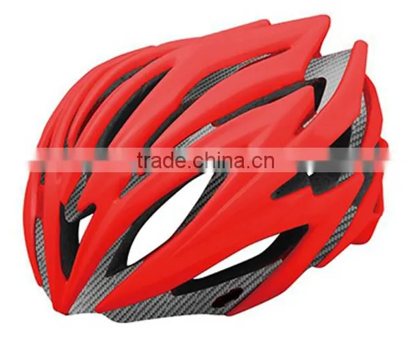 >>>CE EN 1078 Double Inmold OEM Road Racing Adjustable Bicycle Helmet/ photo-5
