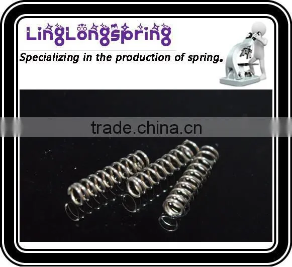 Free Sample/ballpoint Pen Springs/small Spring photo-6