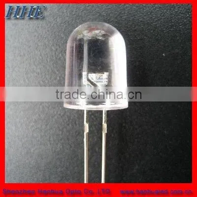 51CHHRC-0 (5.0*8.6) 5mm ROUND WIHTOUT FLANGE Dip LED