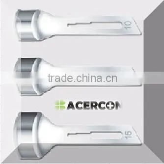 Surgical Gouge Blades photo-2