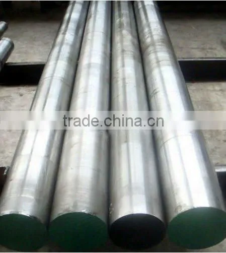 High Tensile Top Quality AISI D3 Steel Round Bar From China photo-6