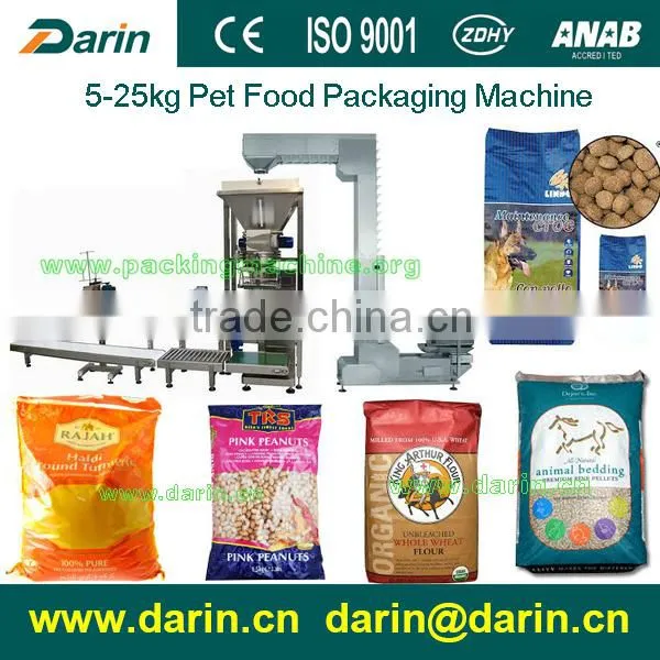 5-25kg Fish Food Pellets Packaging Machine photo-2