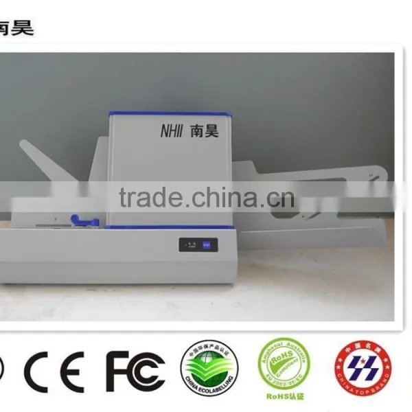 NHII School Scoring Machine/ OMRS43FSA/ Optical Mark Reader photo-3