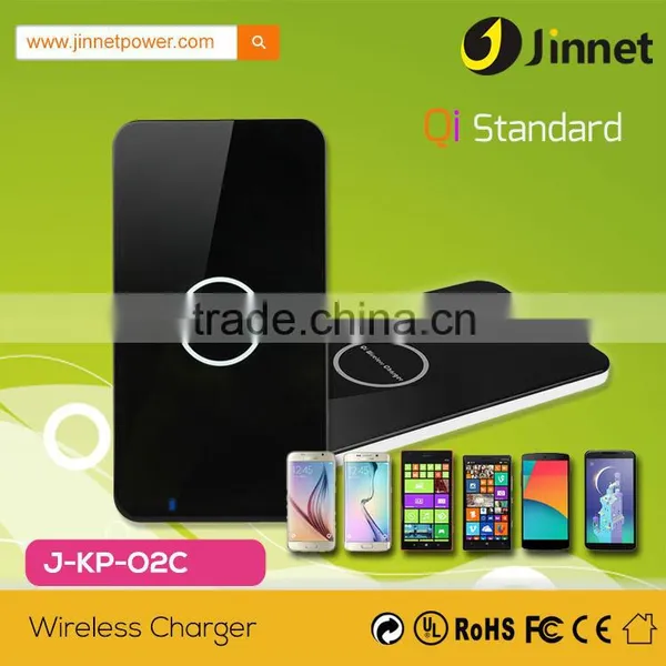 New QI Wireless Power Pad Charger Battery Charger Charging Pad for Samsung Galaxy S3 S4 S5 Note 3 photo-5