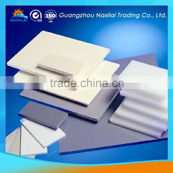 Pvc Rigid Board Sheet 1mm Manufacturer