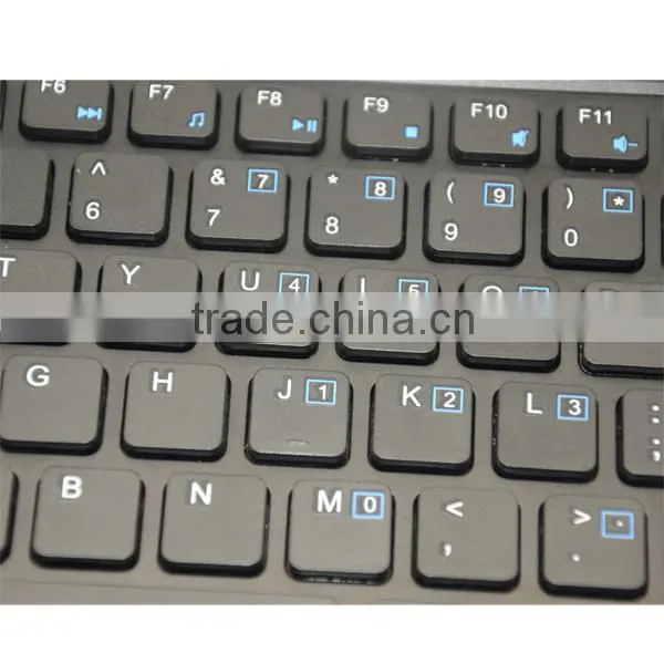 2.4G Wireless Keyboard Mouse Combo