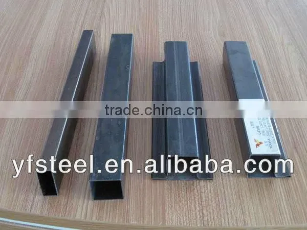 0.35mm Thickness SPCC/Q195 Weld Metal Tubes,LGJ
