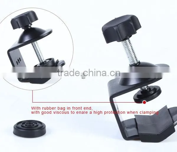 Photographic Clamp/ U Tyep Studio Clamp for Background Backdrop Stand photo-4