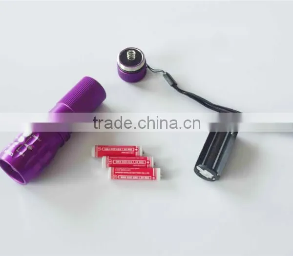 Onlystar GS-9025T Professional Custom Strong Powerful Led Logo Projector Flashlight photo-5