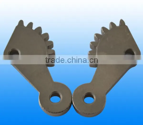 OEM Precision Sintered Metal Powder Metallurgy Mini Bevel Gear photo-4