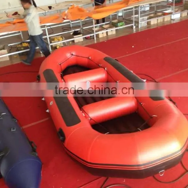 Life Raft Inflatable Rescue Boat Inflatable Boat for Sale photo-6