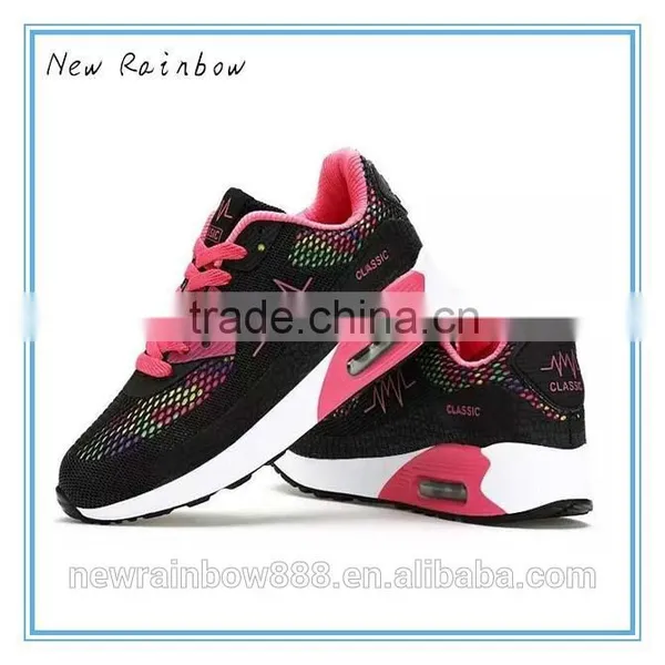 2016 New Model Women Sports Shoes With Various Color photo-2