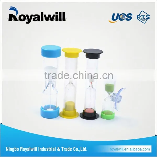 Board Game Sand Timer Hourglass Hourglass for Board Game Sand Lock