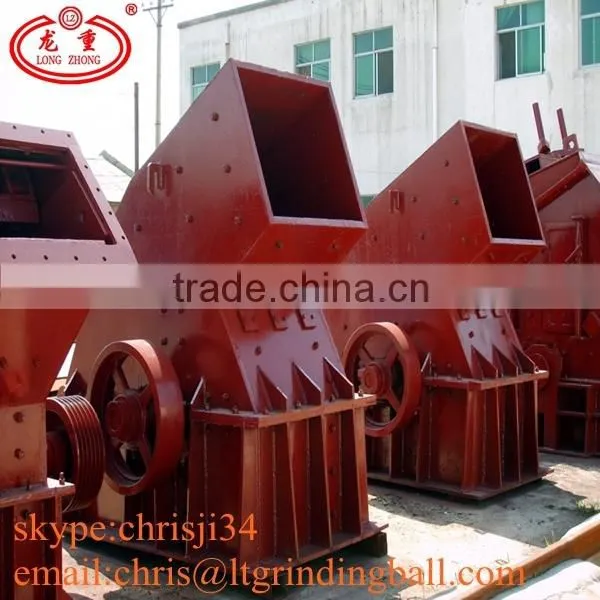 Longteng Industrial Machine Equipment Hammer Crusher for Sale photo-3