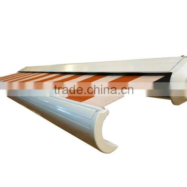 2015 TIAN YI Classic Residential Retractable Awning With LED Light photo-2