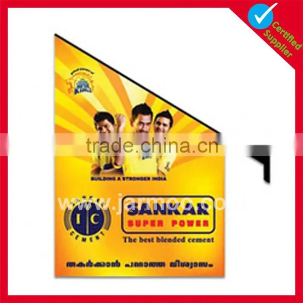 Free Design Cheap Customed Real Estate Wall Flags