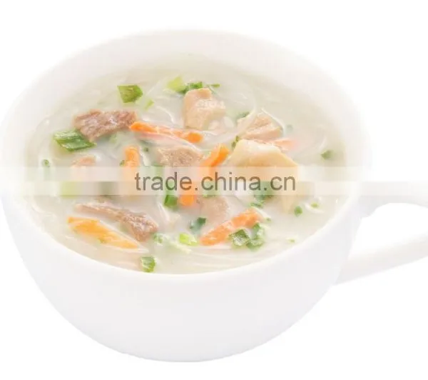 Japanese Healthy Noodle Bean Thread Noodle Soup 'Tonkotsu' Pork Bone Soup Flavour photo-2