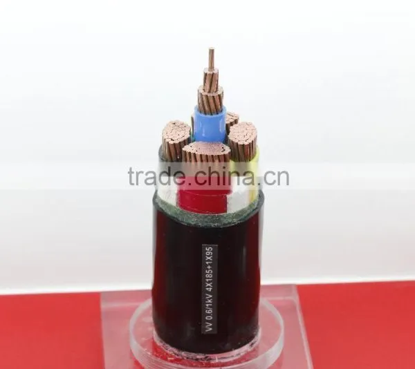 35KV Copper Core XLPE Insulated Power Cable Selling photo-3