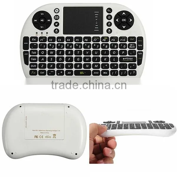Top Sale Mini Wireless Keyboard for Panasonic Viera Smart tv photo-6