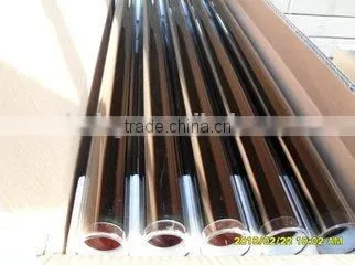 Purple Colar Solar Evacuated Tube Tube photo-3