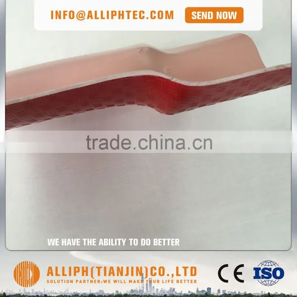 2016 New Building Material Synthetic Resin Tiles photo-4