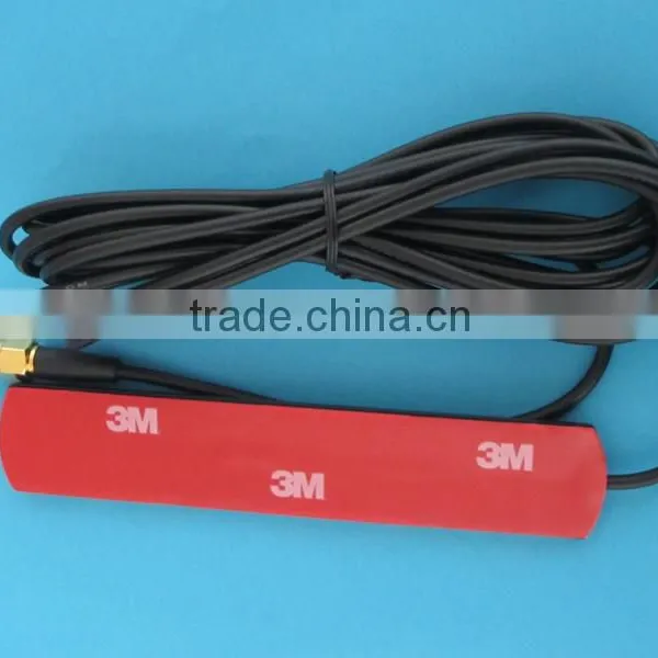 Car Satellite tv Patch Antenna Amplifier photo-3