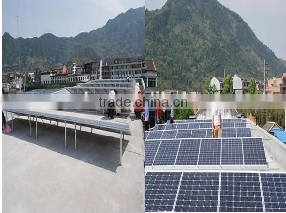 KCF-CL00-48 Multi-founction Lithium Portable Solar Power Storage System photo-4