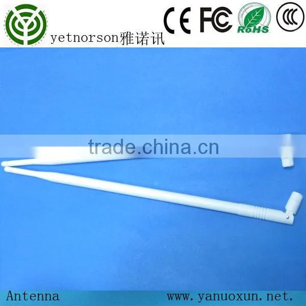 OEM 9dBi RP-SMA WiFi 2.4GHz SuperBooster Omni Antenna NEW, High Gain photo-5